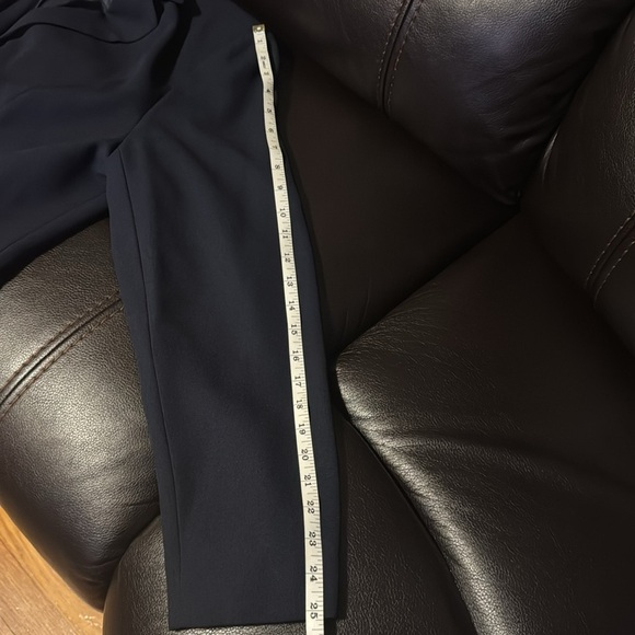 Women’s Blue Pants Suit 14P Average - Picture 13 of 16